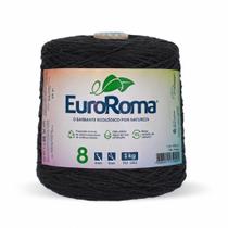 Barbante EuroRoma Colorido 4/8 - 1 kilo - 762 Metros