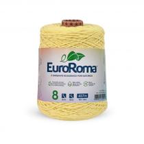 Barbante Euroroma Colorido 4/8 457M Com 600G