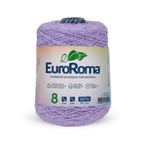 Barbante Euroroma Colorido 4/8 457M Com 600G