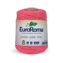 Barbante Euroroma Colorido 4/8 457M Com 600G