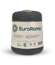 Barbante Euroroma Colorido 6 - 600g