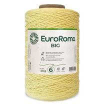 Barbante EuroRoma Colorido Big Cone Nº06 1,8Kg