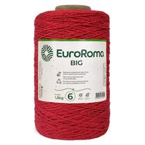 Barbante EuroRoma Colorido Big Cone Nº06 1,8Kg