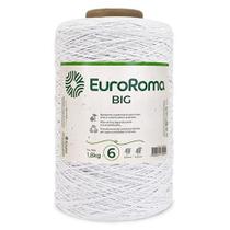 Barbante EuroRoma Colorido Big Cone Nº06 1,8Kg