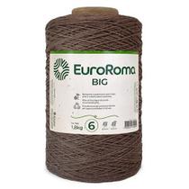 Barbante EuroRoma Colorido Big Cone Nº06 1,8Kg