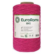 Barbante EuroRoma Colorido Big Cone Nº06 1,8Kg