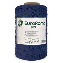 Barbante EuroRoma Colorido Big Cone Nº06 1,8Kg