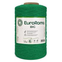 Barbante EuroRoma Colorido Big Cone Nº06 1,8Kg