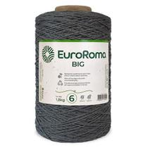 Barbante EuroRoma Colorido Big Cone Nº06 1,8Kg