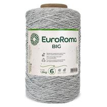 Barbante EuroRoma Colorido Big Cone Nº06 1,8Kg