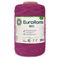 Barbante EuroRoma Colorido Big Cone Nº06 1,8Kg