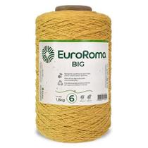 Barbante EuroRoma Colorido Big Cone Nº06 1,8Kg