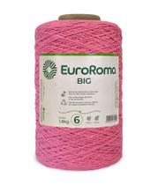 Barbante Euroroma Colorido Big Cone nº6 - 1830m/1,8kg