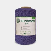 Barbante Euroroma Colorido Big Cone nº6 - 1830m/1,8kg