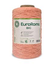 Barbante Euroroma Colorido Big Cone nº6 - 1830m/1,8kg