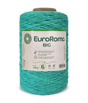 Barbante Euroroma Colorido Big Cone nº6 - 1830m/1,8kg