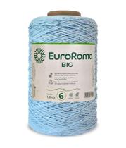 Barbante Euroroma Colorido Big Cone nº6 - 1830m/1,8kg