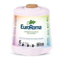 Barbante EuroRoma Colorido N 6 600g 610m