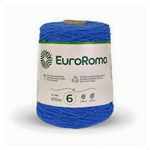 Barbante EuroRoma Colorido N 6 600g 610m