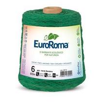 Barbante EuroRoma Colorido N 6 600g 610m