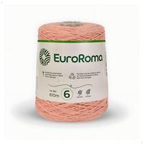 Barbante EuroRoma Colorido N 6 600g 610m