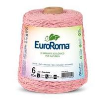 Barbante EuroRoma Colorido N 6 600g 610m