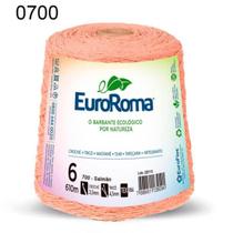 Barbante EuroRoma Colorido N.6 600g