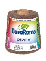 Barbante EuroRoma Colorido N 6 - Cor: 1110 Bege