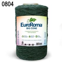 Barbante EuroRoma Colorido N.8 1.800g