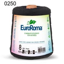 Barbante EuroRoma Colorido N.8 600g