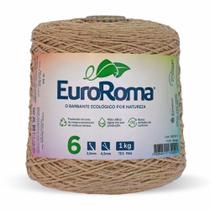 Barbante Euroroma Colorido N06 1kg Eurofios