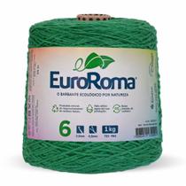 Barbante Euroroma Colorido N06 1kg Eurofios