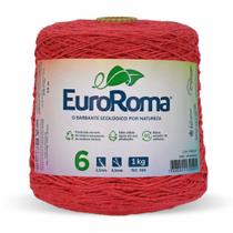 Barbante Euroroma Colorido N06 1kg Eurofios
