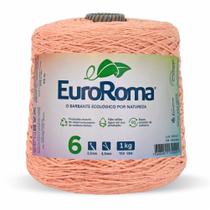 Barbante Euroroma Colorido N06 1kg Eurofios