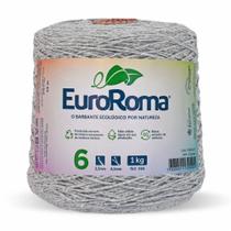 Barbante Euroroma Colorido N06 1kg Eurofios