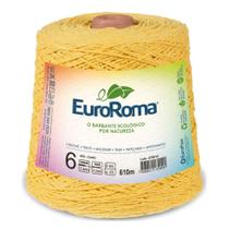 Barbante Euroroma Colorido N06 600g Eurofios