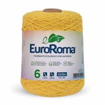 Barbante Euroroma Colorido N06 600g Eurofios