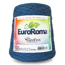 Barbante Euroroma Colorido N06 600g Eurofios