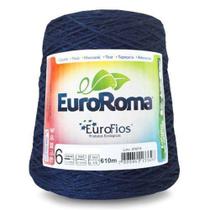 Barbante Euroroma Colorido N06 600g Eurofios