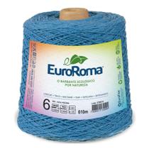 Barbante Euroroma Colorido N06 600g Eurofios