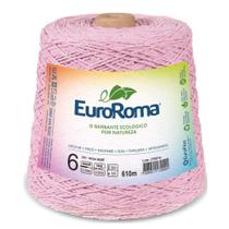 Barbante Euroroma Colorido N06 600g Eurofios