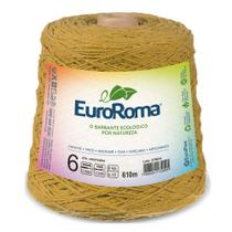 Barbante Euroroma Colorido N06 600g Eurofios