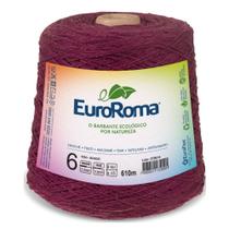 Barbante Euroroma Colorido N06 600g Eurofios