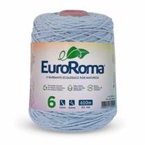 Barbante Euroroma Colorido N06 600g Eurofios