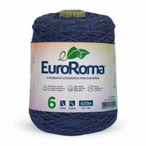 Barbante Euroroma Colorido N06 600g Eurofios