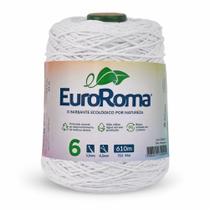 Barbante Euroroma Colorido N06 600g Eurofios