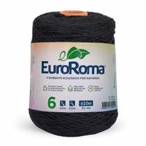 Barbante Euroroma Colorido N06 600g Eurofios