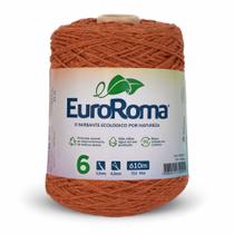 Barbante Euroroma Colorido N06 600g Eurofios