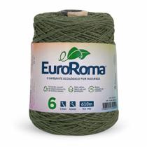 Barbante Euroroma Colorido N06 600g Eurofios