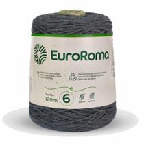 Barbante Euroroma Colorido N06 600g Eurofios